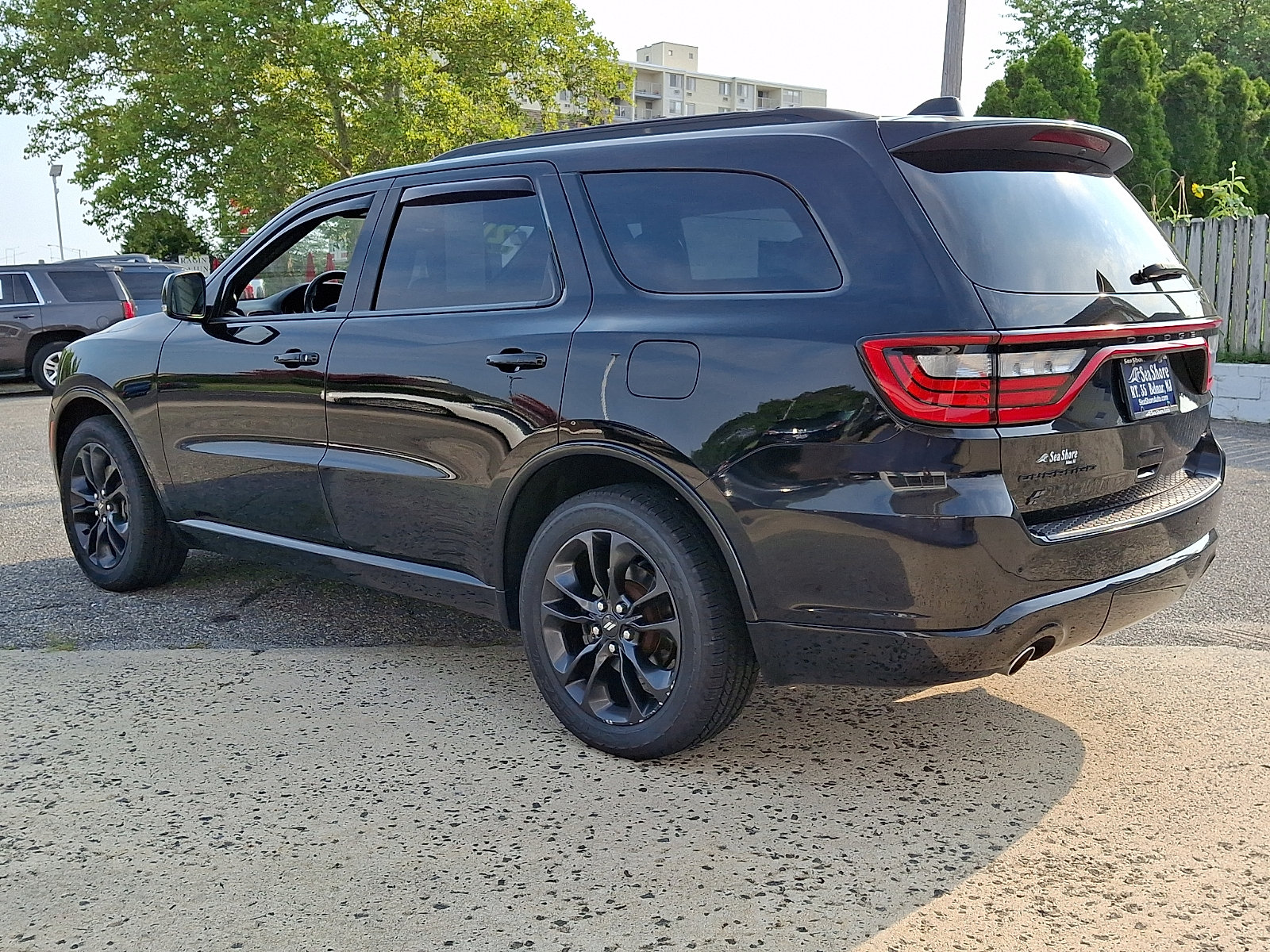 Used 2021 Dodge Durango GT AWD/4WD image 4