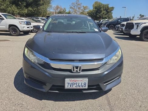 Used 2016 Honda Civic LX image 8