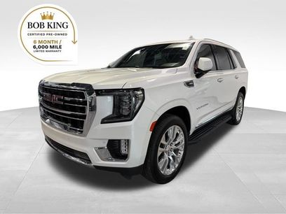 Used 2021 GMC Yukon SLT w/ SLT Luxury Plus Package