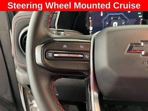 Certified 2023 Chevrolet Colorado Z71 w/ Z71 Convenience Package 2 AWD/4WD image 27
