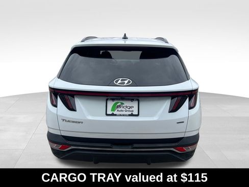 Used 2022 Hyundai Tucson SEL w/ Convenience Package AWD/4WD image 7