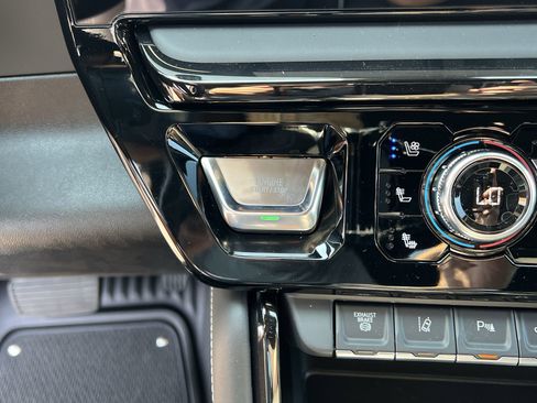 New 2025 GMC Sierra 2500 AT4X image 53