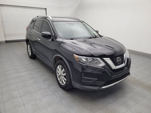 Used 2020 Nissan Rogue SV AWD/4WD image 13