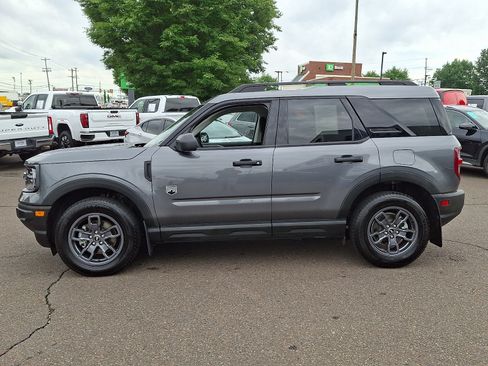 Used 2024 Ford Bronco Sport Big Bend w/ Convenience Package AWD/4WD image 7