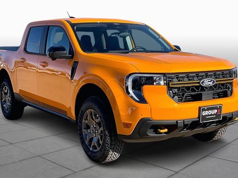 New 2026 Ford Maverick Tremor image 2