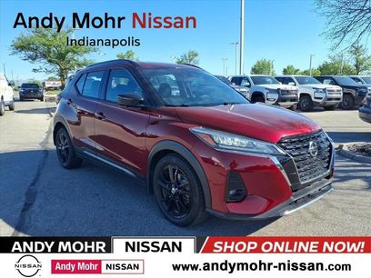 Used 2021 Nissan Kicks SR