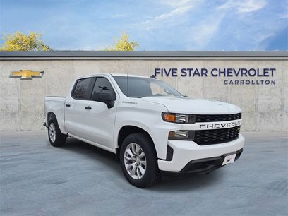 Used 2021 Chevrolet Silverado 1500 Custom