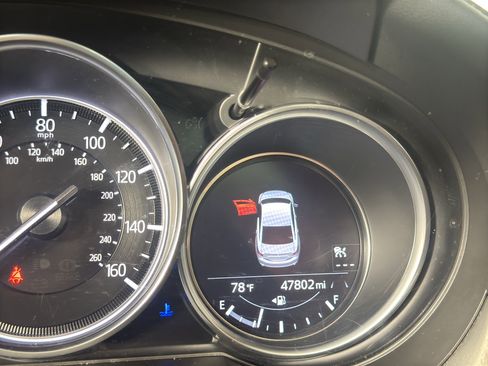 Used 2018 MAZDA MAZDA6 Touring image 23