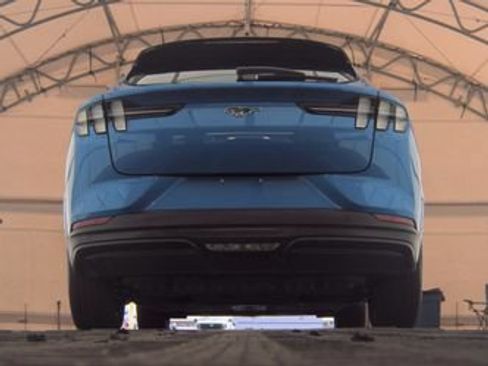 Used 2025 Ford Mustang Mach-E Premium AWD/4WD image 7