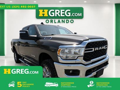 Used 2024 RAM 2500 Big Horn