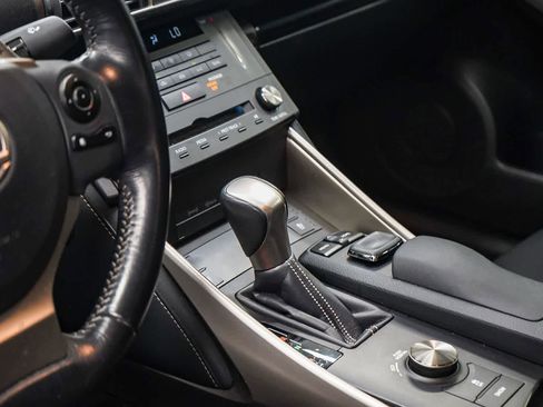 Used 2016 Lexus IS 350 w/ Navigation System Package image 24