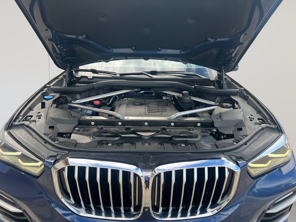 Used 2021 BMW X5 sDrive40i w/ Premium Package RWD image 19