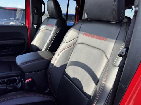 Certified 2024 Jeep Wrangler Unlimited Rubicon image 15