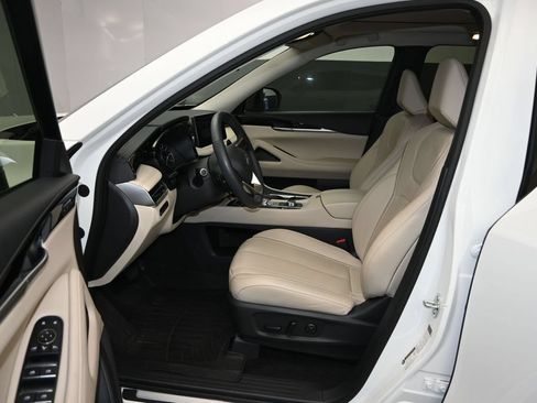 Used 2024 INFINITI QX60 Pure FWD image 16