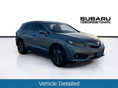 Used 2018 Acura RDX FWD w/ Advance Package