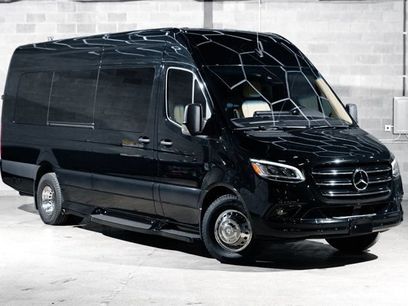 Used 2021 Mercedes-Benz Sprinter 3500