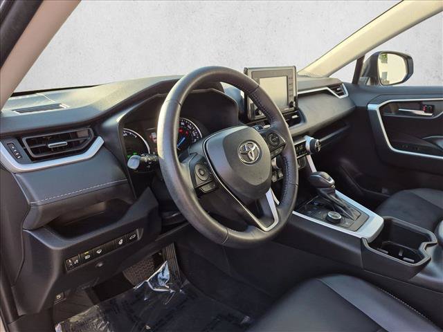 Used 2022 Toyota RAV4 XLE Premium AWD/4WD image 10