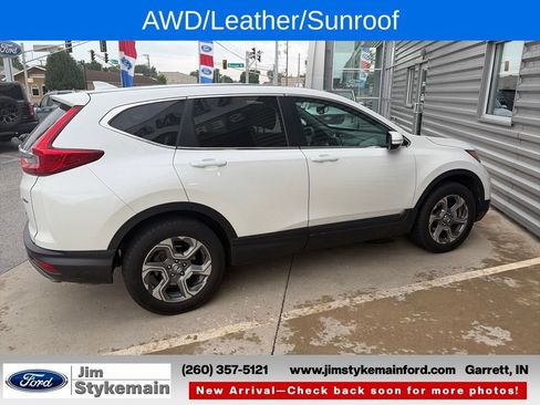 Used 2019 Honda CR-V EX-L image 7