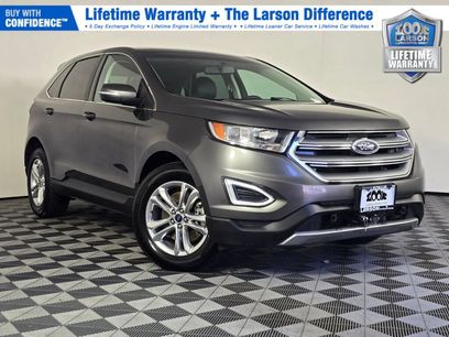 Used 2017 Ford Edge SEL w/ Equipment Group 201A