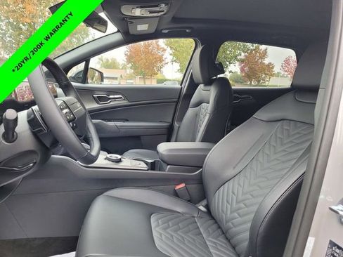 New 2026 Kia Sportage X-Line image 8