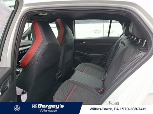 New 2026 Volkswagen GTI SE FWD image 5