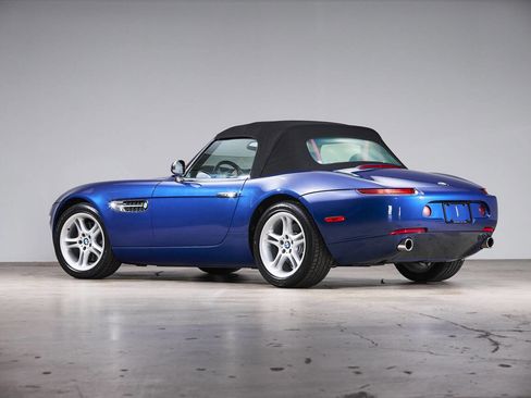 Used 2002 BMW Z8 image 19