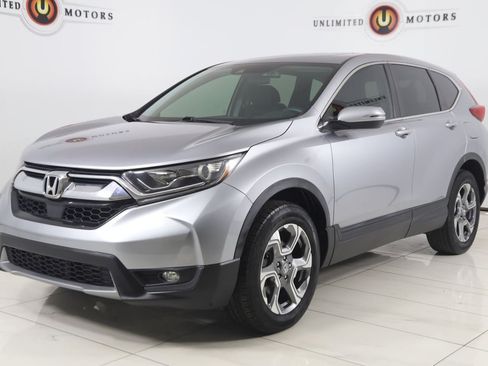 Used 2019 Honda CR-V EX image 5