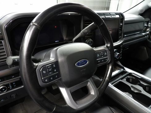 Used 2023 Ford F250 Lariat w/ Lariat Ultimate Package AWD/4WD image 54
