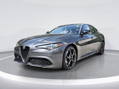 Used 2023 Alfa Romeo Giulia Veloce