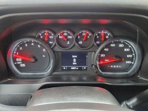 Used 2024 Chevrolet Silverado 1500 W/T w/ WT Value Package image 7