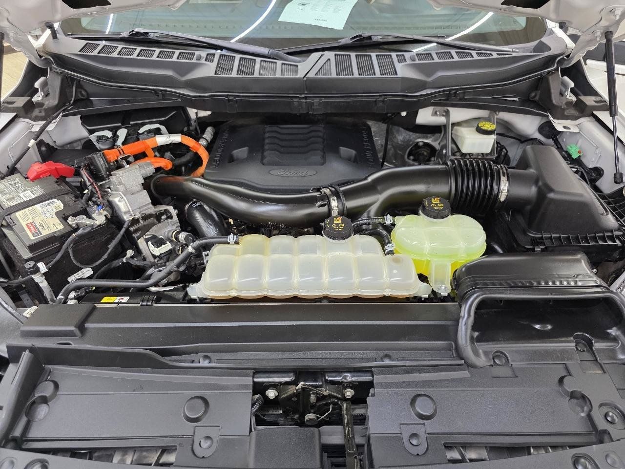 Used 2023 Ford F150 Limited AWD/4WD image 46