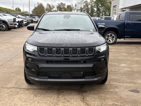 New 2026 Jeep Compass Latitude w/ Quick Order Package 29K image 10