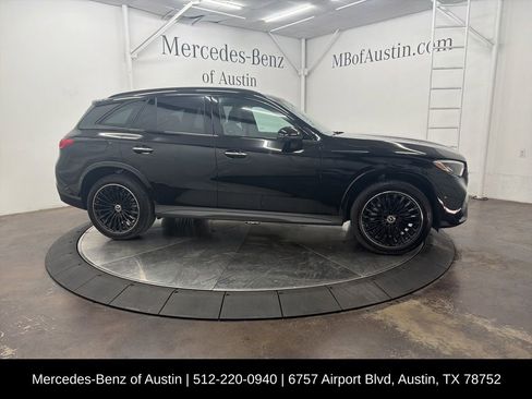 Certified 2026 Mercedes-Benz GLC 300 image 8