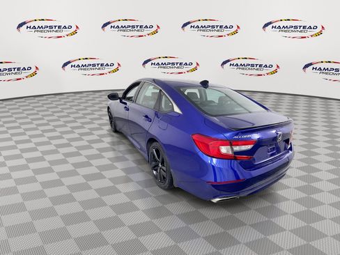 Used 2021 Honda Accord Sport Special Edition image 6