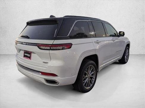 New 2025 Jeep Grand Cherokee Summit image 2
