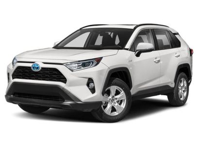 Used 2021 Toyota RAV4 XLE
