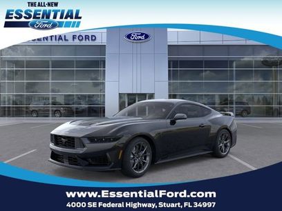 New 2026 Ford Mustang Dark Horse