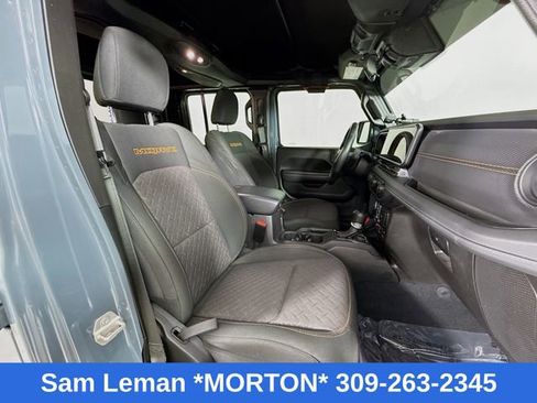 Used 2024 Jeep Gladiator Mojave w/ Convenience Group image 26