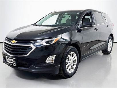 Used 2020 Chevrolet Equinox LT