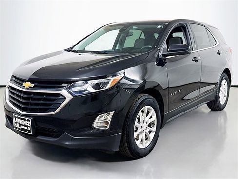 Used 2020 Chevrolet Equinox LT image 1