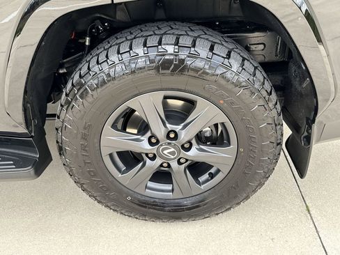 New 2026 Lexus LX 700h Overtrail AWD/4WD image 31