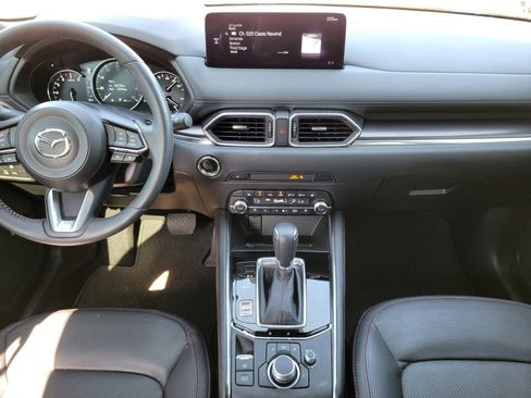 Used 2025 MAZDA CX-5 2.5 Turbo w/ Premium Package image 19