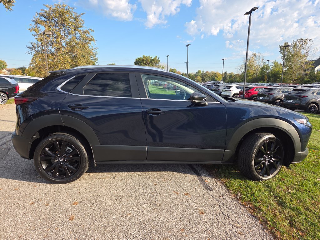 Certified 2025 MAZDA CX-30 AWD 2.5 S w/ Select Sport Pkg image 20