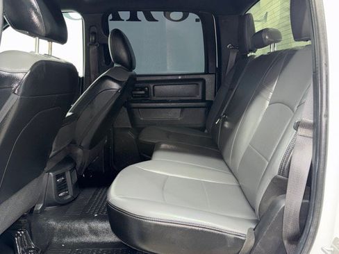 Used 2022 RAM 3500 Tradesman AWD/4WD image 28