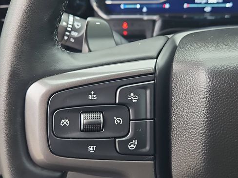 Certified 2024 Chevrolet Silverado 1500 ZR2 w/ Technology Package AWD/4WD image 33