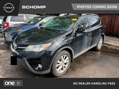 Used 2014 Toyota RAV4 Limited