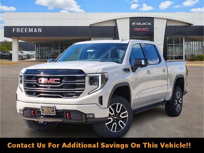 New 2026 GMC Sierra 1500 AT4 w/ AT4 Premium Package