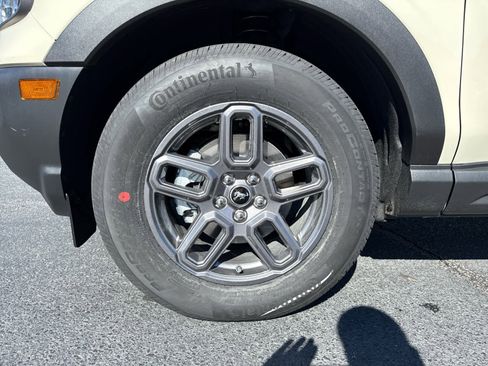 New 2025 Ford Bronco Sport Big Bend image 29