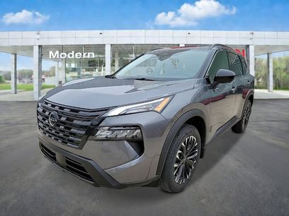 New 2026 Nissan Rogue Dark Armor