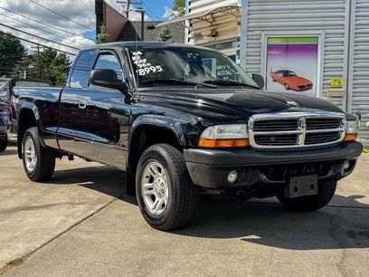 Used 2004 Dodge Dakota Sport w/ PWR Convenience Group